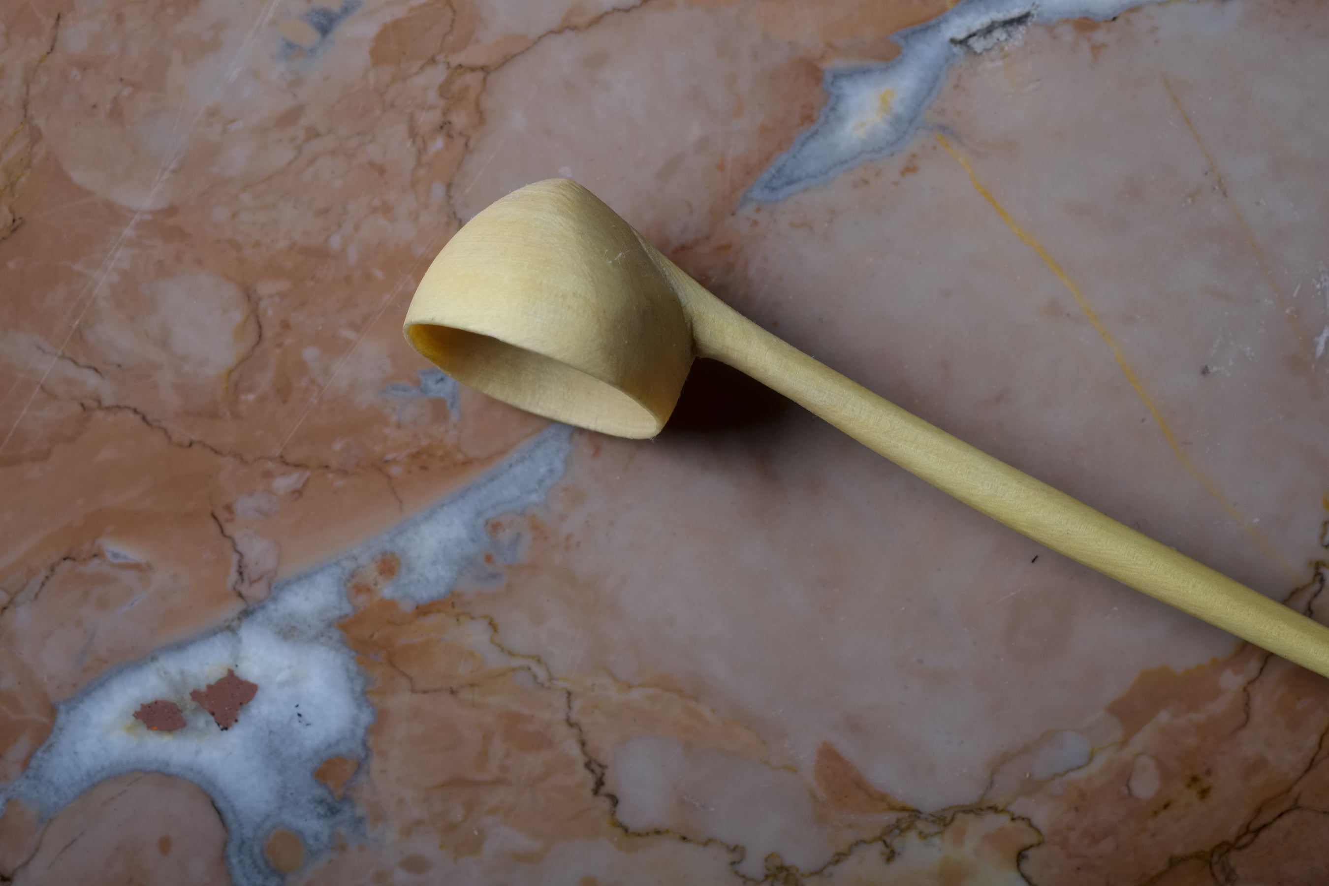 Hand-carved wooden spoons